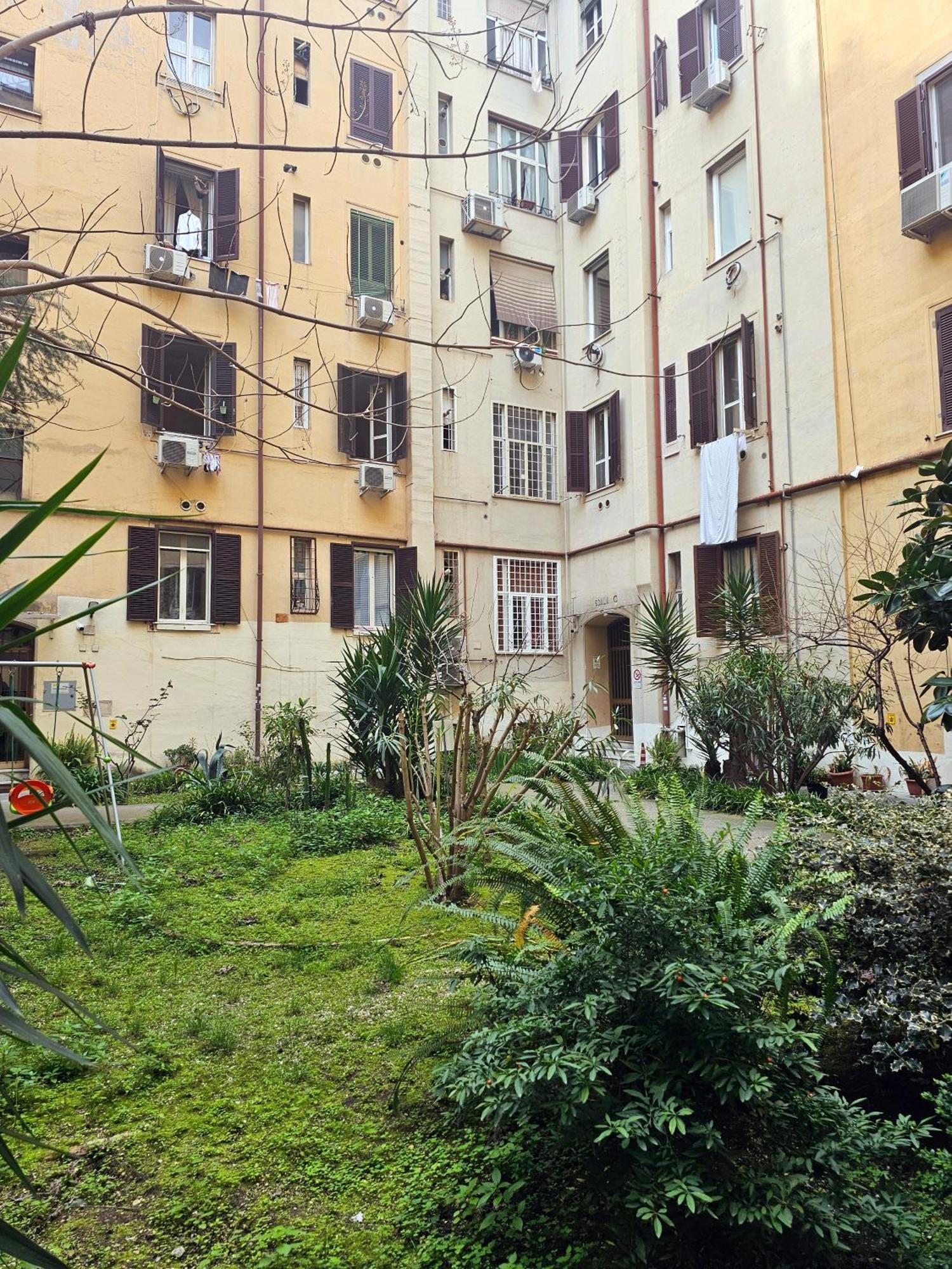 Cialdini 13 Roma Hotel Buitenkant foto