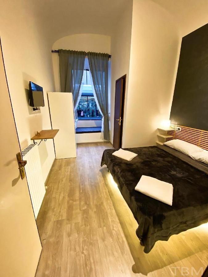 Cialdini 13 Roma Hotel Buitenkant foto